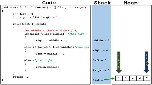 Binary Search (Java Tutorial) смотреть онлайн