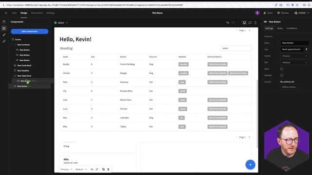 Ejecting a block | Budibase University смотреть онлайн