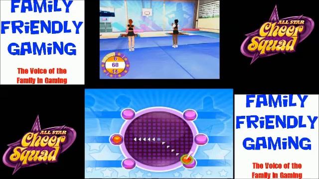 All Star Cheer Squad DS Episode 24 смотреть онлайн