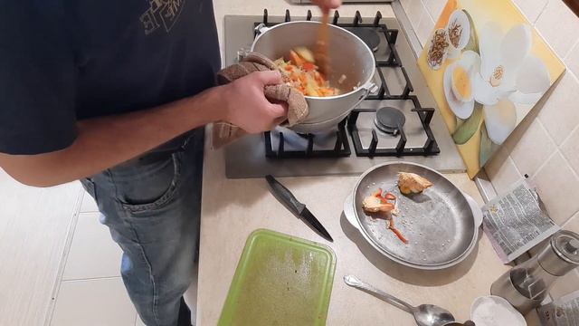 Лагман в котелке! смотреть онлайн