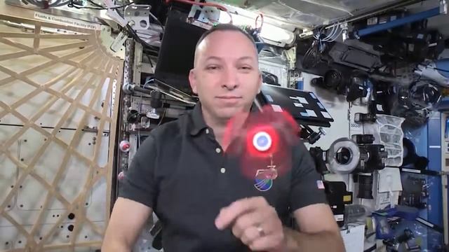 Вращение без эффекта Джанибекова