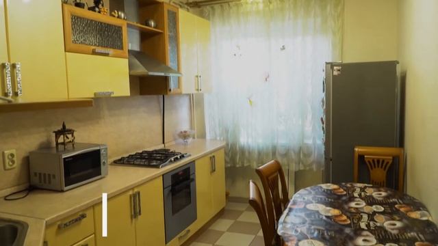 Красивая квартира г. Ростов-на-Дону, ул. Орбитальная, 76 смотреть онлайн