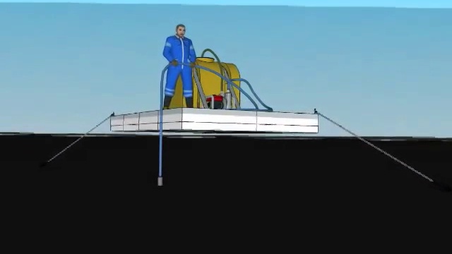 Добыча лечебной грязи и ила перистальтическим насосом смотреть онлайн