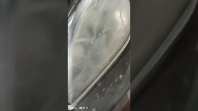 Тойота ХАРРИЕР полировка фар! смотреть онлайн