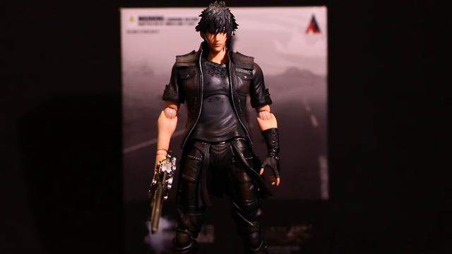 Final Fantasy Play Arts Kai Review ft. FFXV Noctis and FFVII Cloud смотреть онлайн