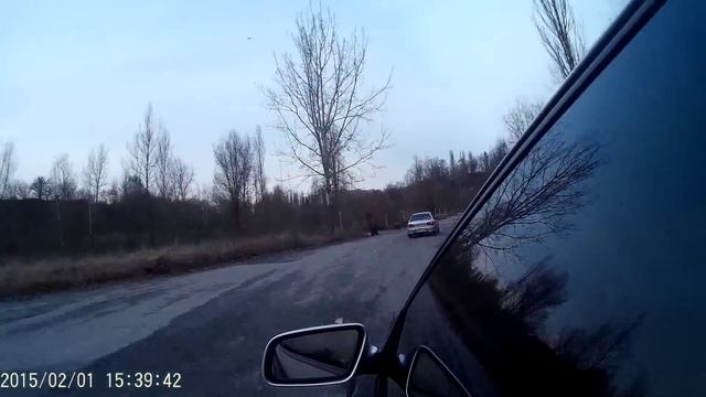 Subaru Impreza GT + Audi RS6 смотреть онлайн