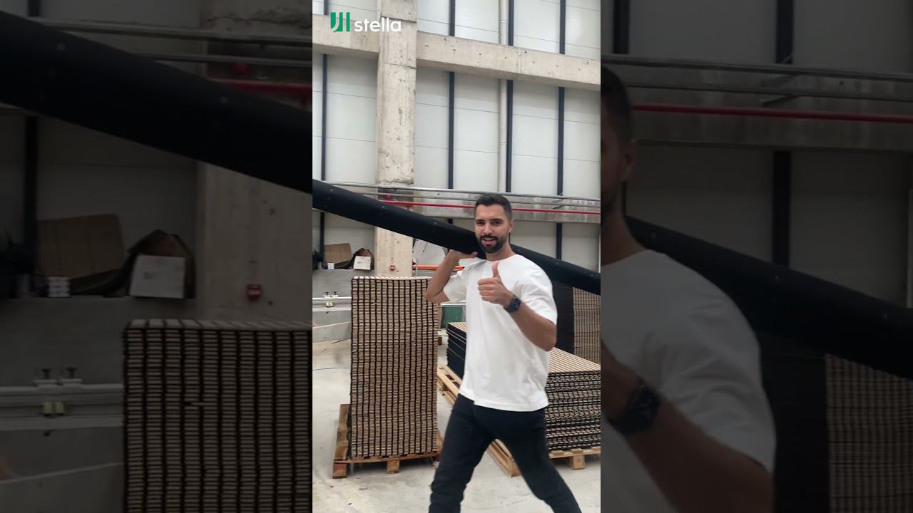 Панели стеновые акустические Stella смотреть онлайн