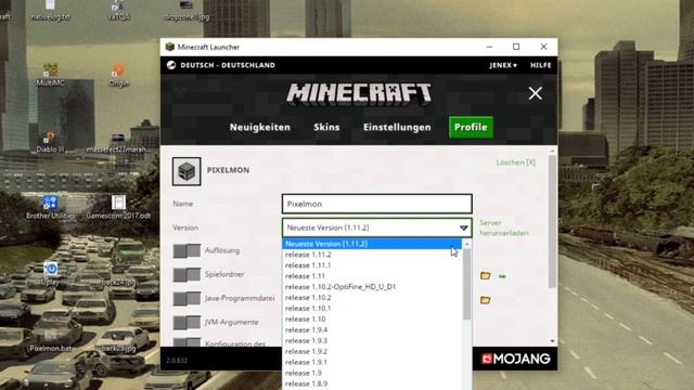 NEUES UPDATE MINECRAFT X LAUNCHER Version 1.0.0 смотреть онлайн