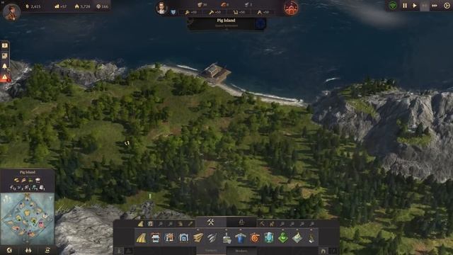 Anno 1800 The Anarchist #04 - A Small Setback || Let's Play English Sandbox Gameplay DLC [PC 60FPS] смотреть онлайн