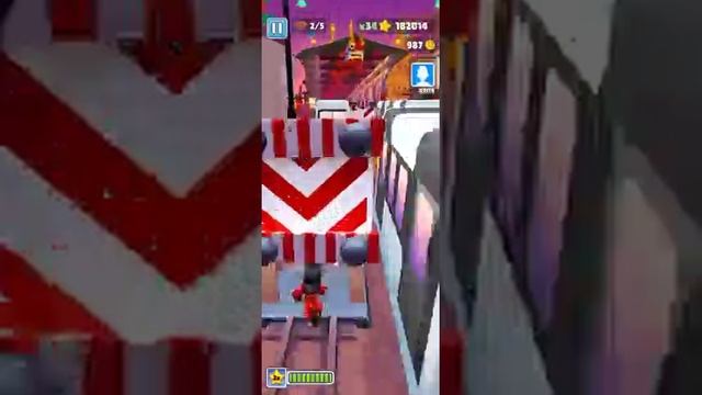 Subway Surf (Journey to the East) 2021 смотреть онлайн