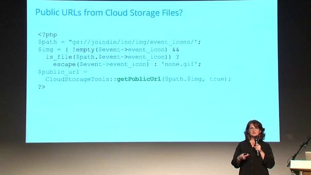 Building Scalable PHP Applications Using Google's App Engine - Forum PHP 2013 смотреть онлайн