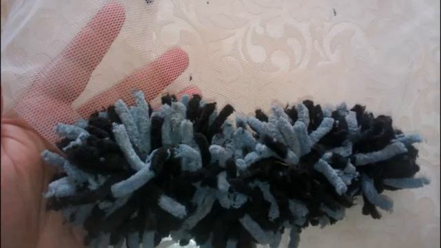 коврик из помпонов смотреть онлайн