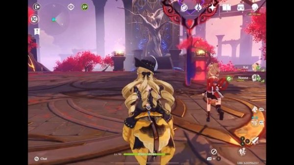 ASMR | Genshin Impact ✧ Whispering Genshin Impact's playable characters' names ? (A-J)