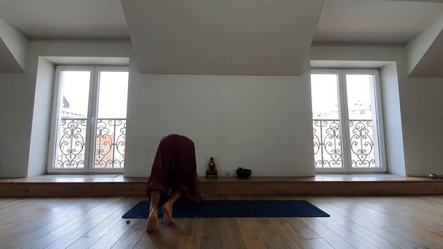 Тренировочный комплекс | Средний уровень смотреть онлайн