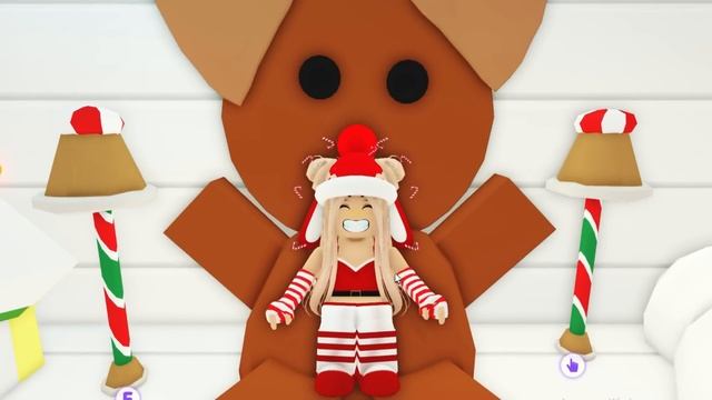 РОЖДЕСТВО В Адопт Ми!? ПОКАЗАЛИ НОВЫХ Петов!? НОВОГОДНЕЕ ОБНОВЛЕНИЕ 2023!❄ | ROBLOX ADOPT ME! смотреть онлайн