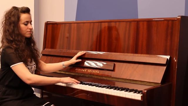 Выпуск №5 Уроки вокала с Лидией Кружевадской смотреть онлайн