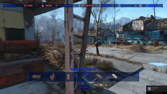 Let's Play Fallout 4 (BLIND) - Episode 152 смотреть онлайн