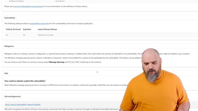 Patch Tuesday June 2023 смотреть онлайн
