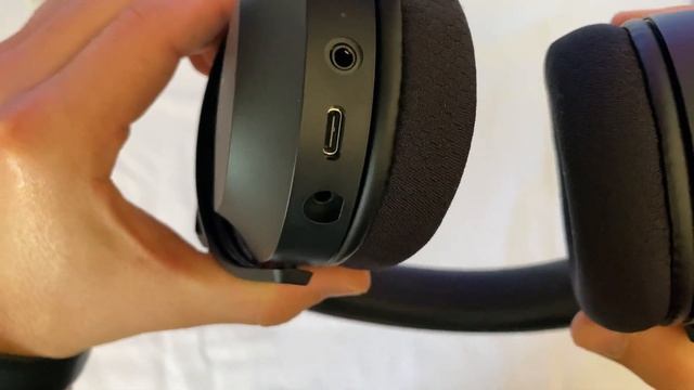 Unboxing RAZER Barracuda X - Test quality Sound and Mic смотреть онлайн