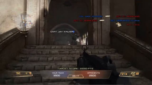 modern combat: domination a great fps for the mac смотреть онлайн