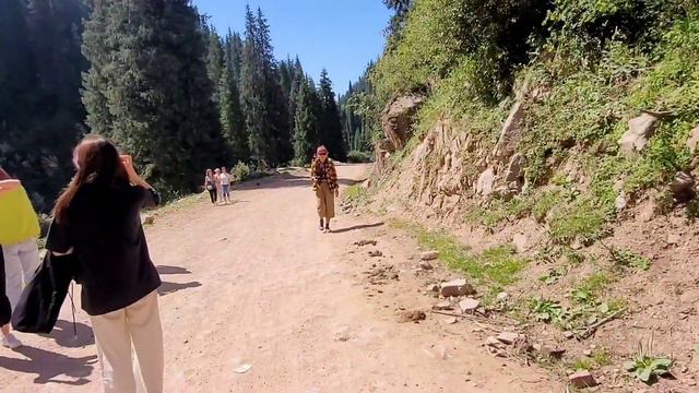 ИССЫК-КУЛЬ 2023. Бостыри●Золотые пески●Лазурный берег●Григорьевское ущелье● трехдневный тур смотреть онлайн