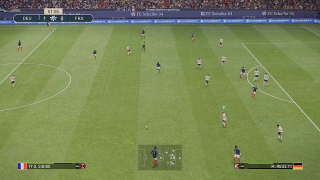 PES 2019 | Best Formation & Tactics for Germany смотреть онлайн