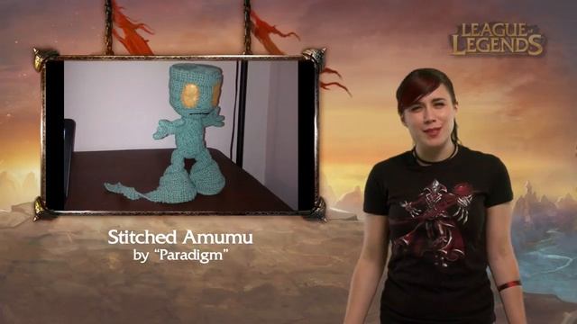 The ultimate answer - Summoner Showcase #42 смотреть онлайн