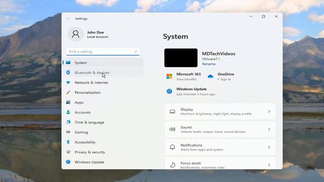 How to Set Up and Use Your Phone App on Windows 11 [Solution] смотреть онлайн