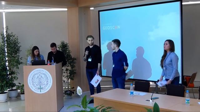 Семинар ГЕОСКАН Санкт-Петербург 2018. Вручение сертификатов Курса подготовки оператора БПЛА смотреть онлайн