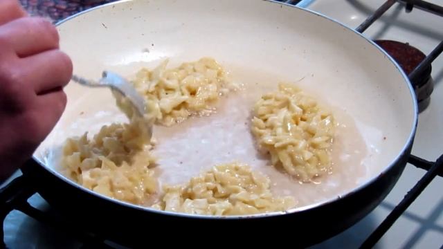 Луковы Оладьи,Луковые Котлеты,Цибуляники!!! Как не назови,все равно вкусно!!! смотреть онлайн