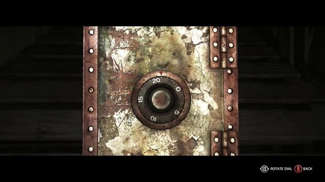 The Evil Within - The Assignment DLC - All 8 Safe Combinations (A Warning Achievement/Trophy) смотреть онлайн