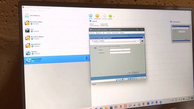Windows 2000 virtualbox смотреть онлайн