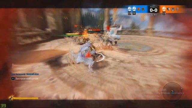 For Honor Обновление Hero's March (Марш героев) Обзор + Новая карта "Побережье" смотреть онлайн
