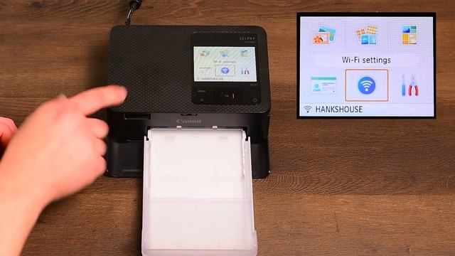 CFS Smartphone Passport Photo Printing System смотреть онлайн