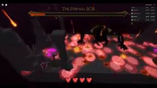 ETERNAL BOB FIGHT SLAP BATTLES(BOB HEALTH NERFED) ROBLOX смотреть онлайн