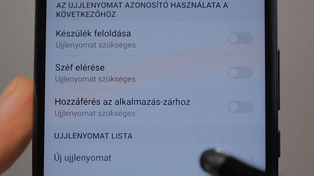 Huawei Mate 20 Lite ujjlenyomat felismerés смотреть онлайн