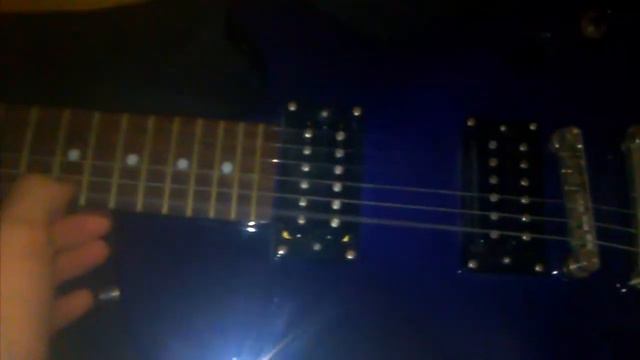epiphone les paul special ii. purple. смотреть онлайн