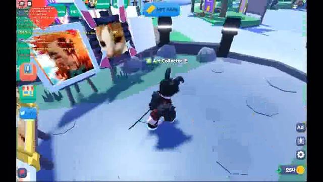 ГАЙД, как нарисовать картину и поставить на нее цену в starving artists смотреть онлайн