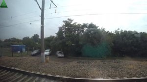 Из Челябинска в Сочи На поезде №345 Нижневартовск - Адлер #2 Лайфхак с едой. ЮРТВ 2018 #317