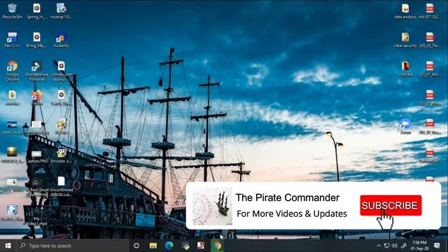 How to Download & Install VirtualBox on Windows 10||The Pirate Commander смотреть онлайн