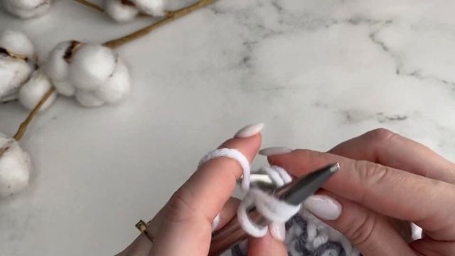 Оригинальный пуловер спицами смотреть онлайн