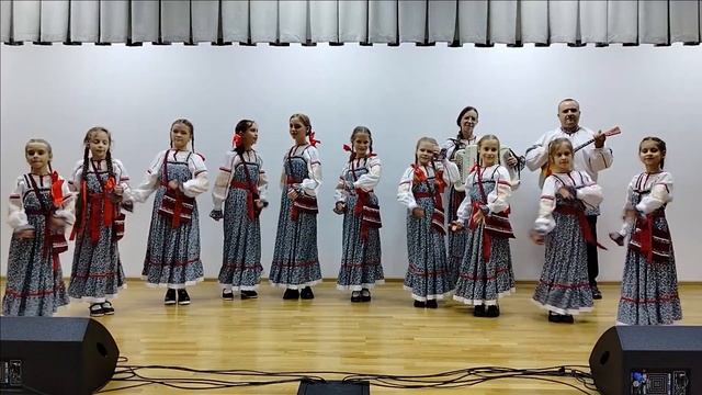 Акулинка, 1группа, Дет. муз. школа № 4 г. Белгорода, 7-9, 1. Кулики, жаворонушки, 2. Сова, моя совк смотреть онлайн