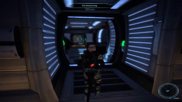 Let's play Mass Effect # 21 Der verrückte Doktor смотреть онлайн