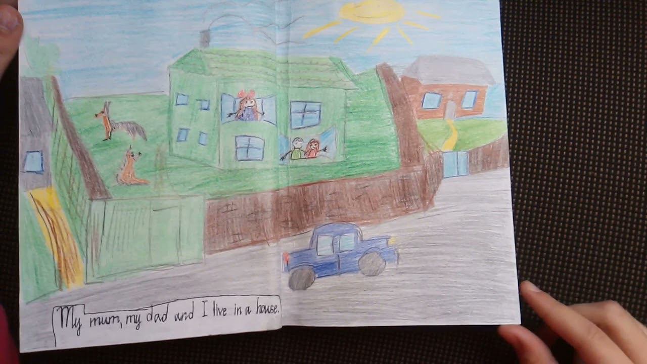 Конкурс книжек-картинок "Выбор Детского зала" смотреть онлайн