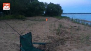 Рыбалка на Волге ,Калязин