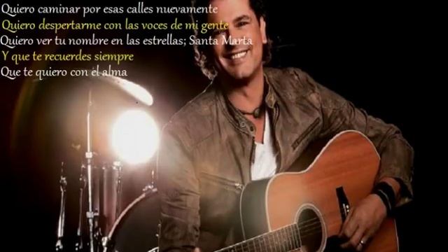 05. La Perla - Carlos Vives [Corazón Profundo (2013) • (Con Letra)] смотреть онлайн