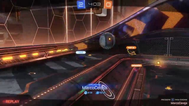 Rocket League com Scorp23 e o seu Scorpion Kick [PT-PT ] смотреть онлайн