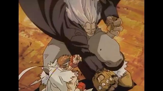 История серии: Street Fighter #1 смотреть онлайн
