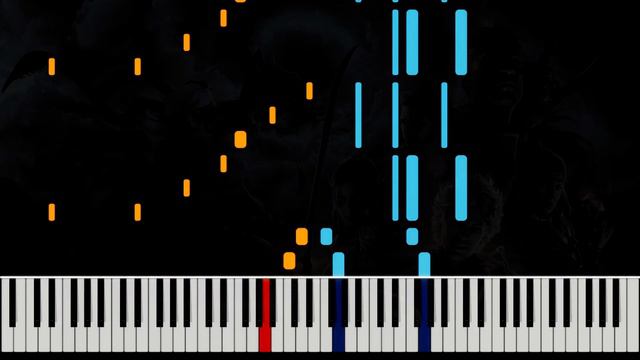 Baldurs Gate 3 The Power Piano смотреть онлайн
