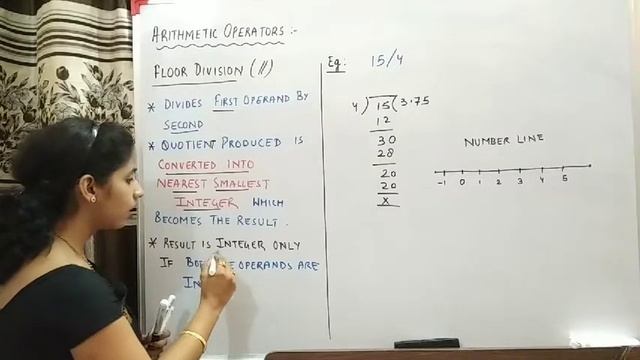Operators in Python | Unary & Binary | Arithmetic operators смотреть онлайн